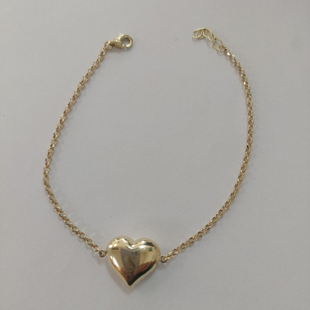 PULSERAS DAMA ORO 14K 1.9 (NUEVO)
