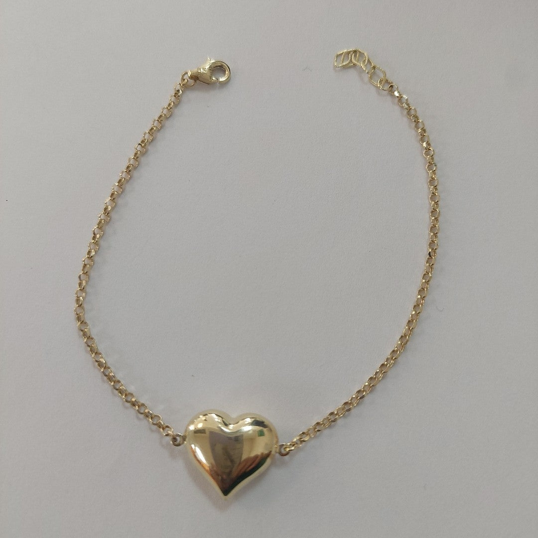 PULSERAS DAMA ORO 14K 1.9 (NUEVO)