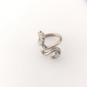 ANILLO ORO 8 K 10.2 GRMS (SEMINUEVO)