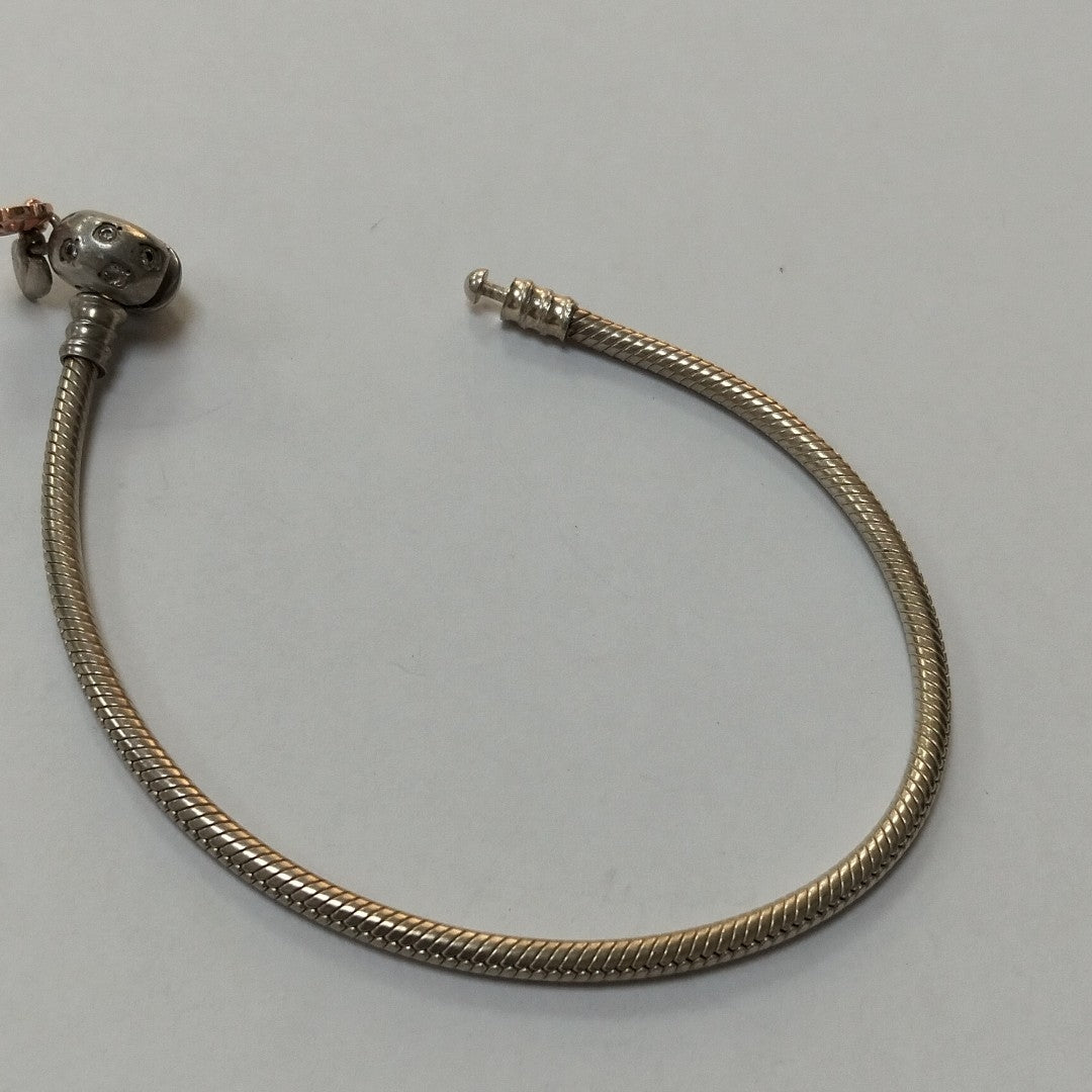 PULSERA PLATA 15.3 GRMS (SEMINUEVO)
