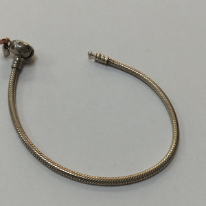 PULSERA PLATA 15.3 GRMS (SEMINUEVO)