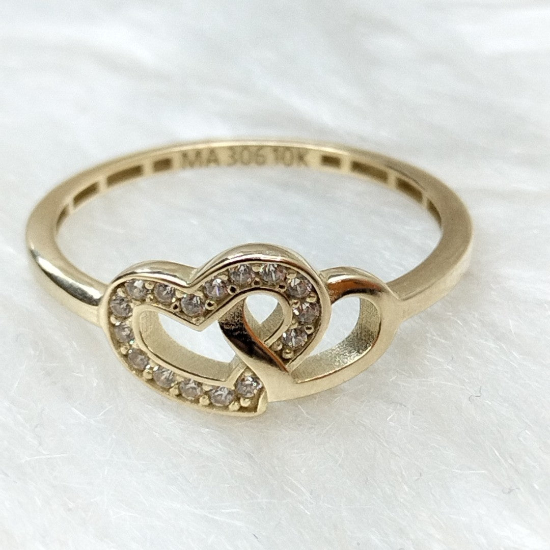 ANILLOS DAMA ORO 10K 1.4 (NUEVO)