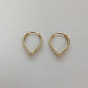 HUGGIES ORO 14K 1.5 (NUEVO)