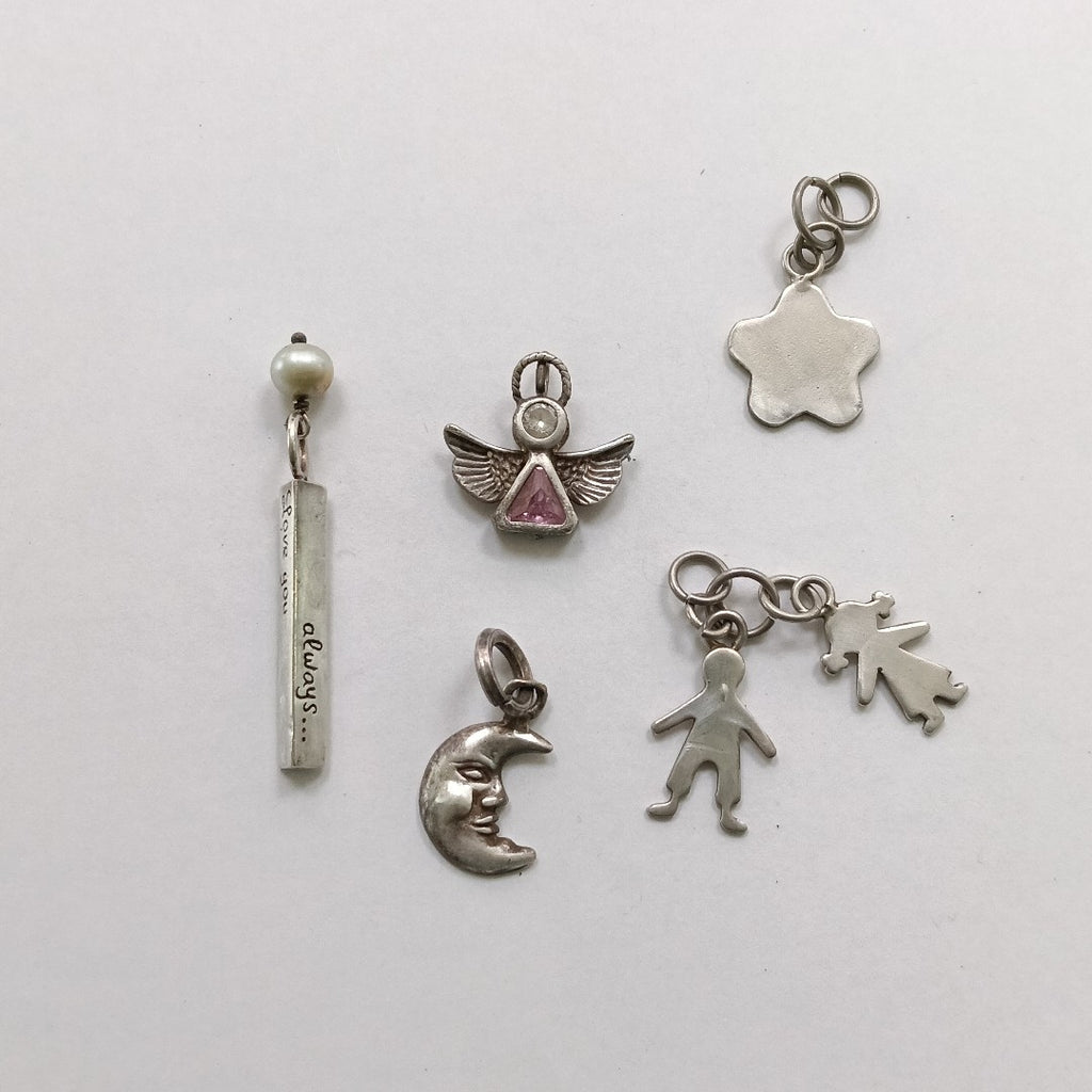 DIJE PLATA 12.9 GRMS (SEMINUEVO)