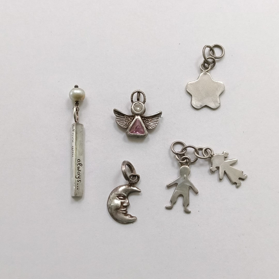 DIJE PLATA 12.9 GRMS (SEMINUEVO)
