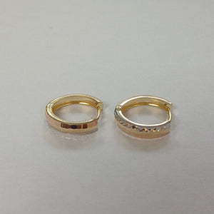 HUGGIES ORO 14K 1.8 (NUEVO)