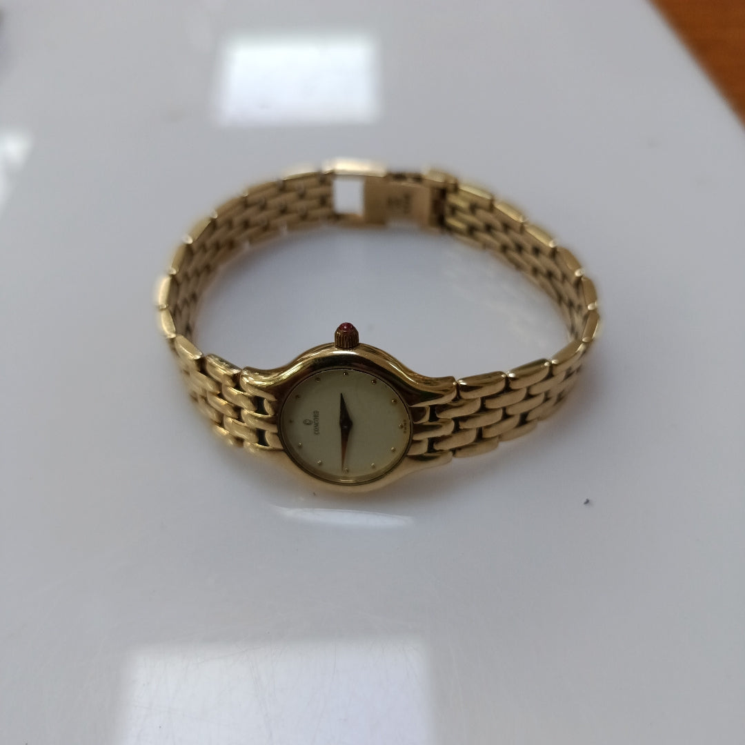 RELOJ CAJA Y PULSO ORO ORO 14 K 39,70 GRMS (SEMINUEVO)