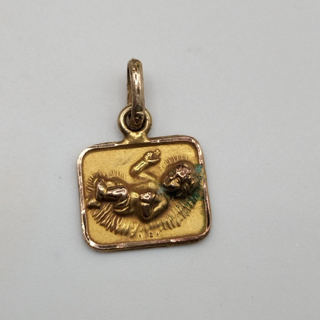 DIJE ORO 14 K 0,70 GRMS (SEMINUEVO)