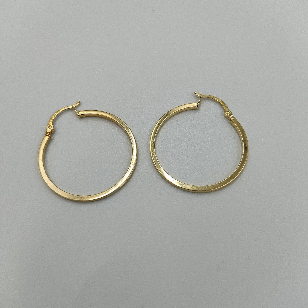 ARRACADAS ORO 14K 1.9 (NUEVO)