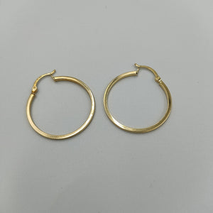 ARRACADAS ORO 14K 1.9 (NUEVO)
