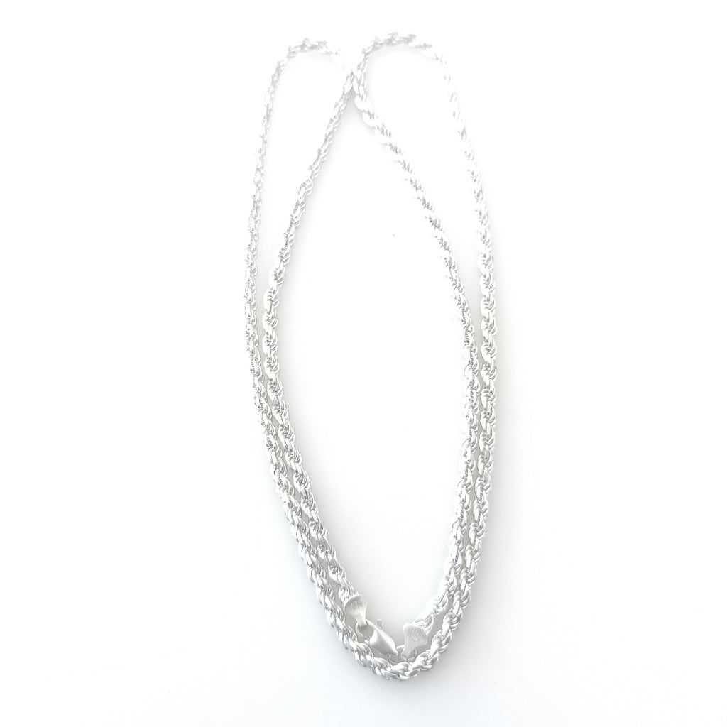 CADENA PLATA 34,30 GRMS (SEMINUEVO)