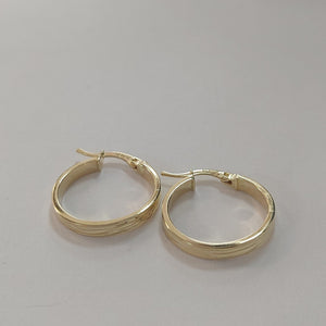 ARRACADAS ORO 14K 1.7 (NUEVO)
