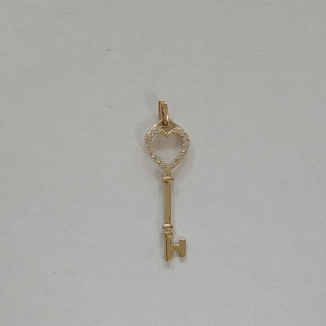 DIJES ORO 14K 1 (NUEVO)