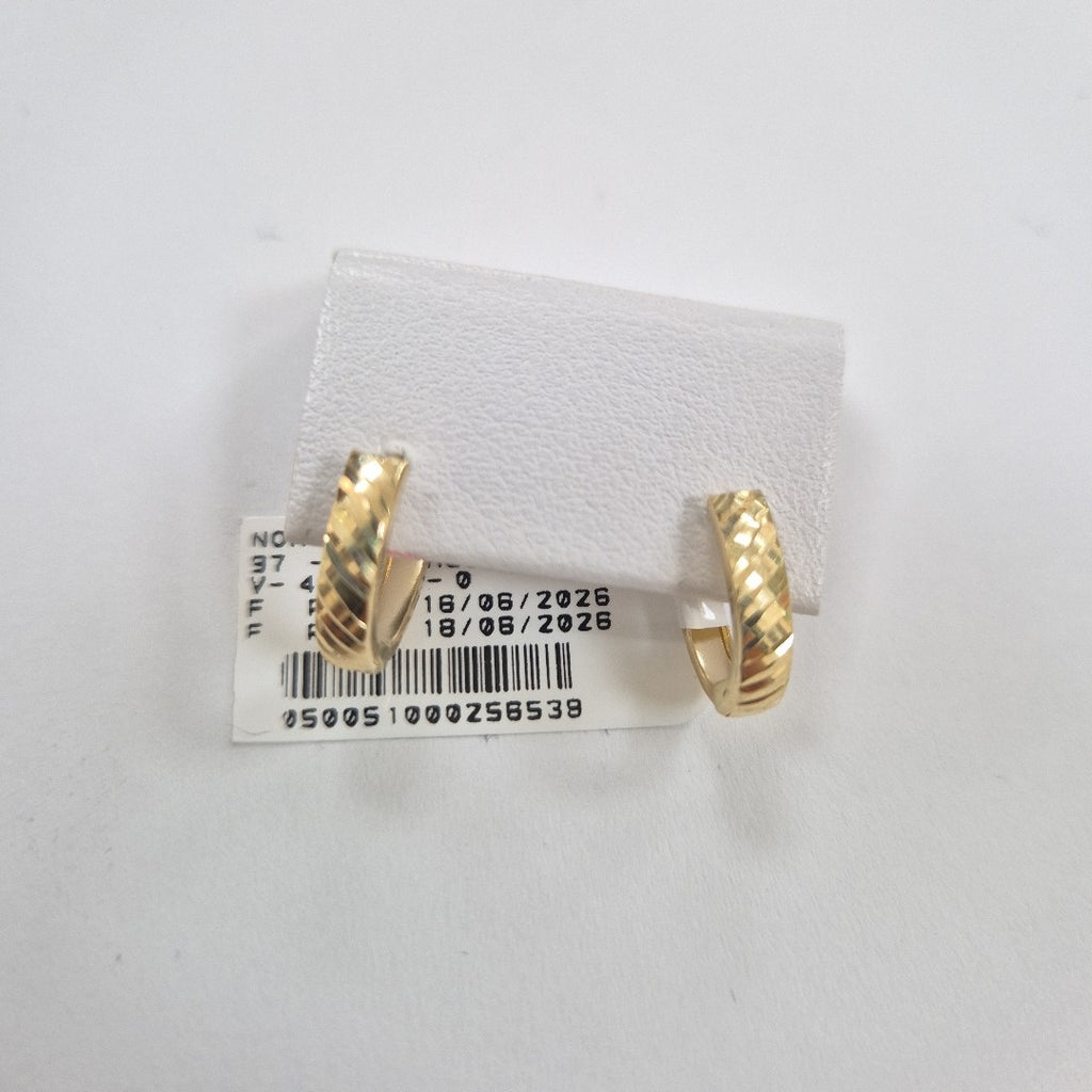 HUGGIES ORO 14K 1.1 (NUEVO)