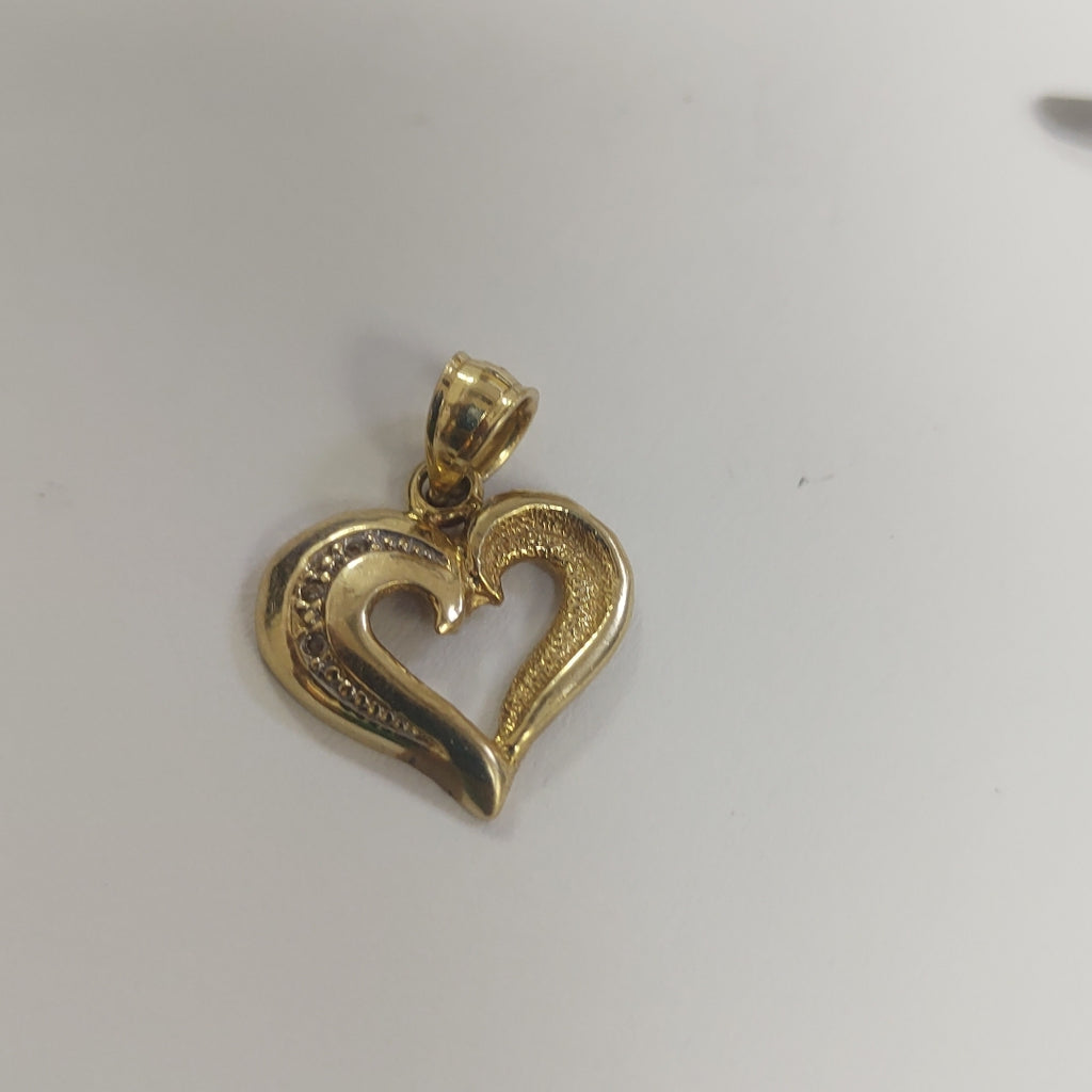 DIJE ORO 14 K 1,60 GRMS (SEMINUEVO)