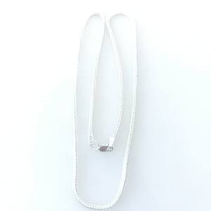 CADENA PLATA 6,20 GRMS (SEMINUEVO)
