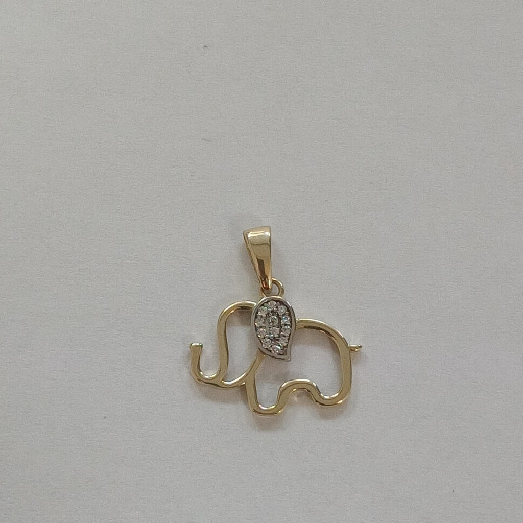 DIJES ORO 14K 1.2 (NUEVO)