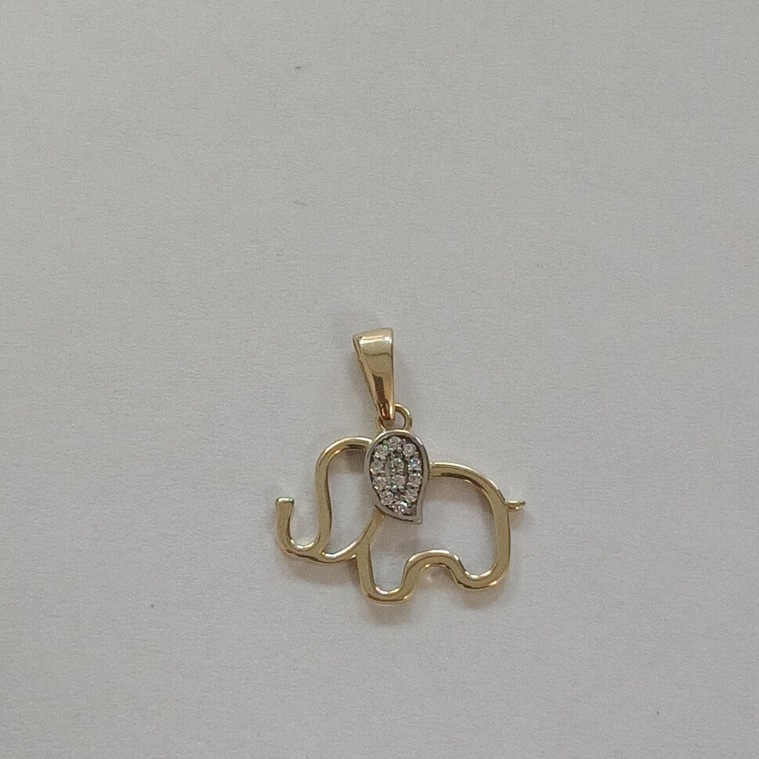 DIJES ORO 14K 1.2 (NUEVO)
