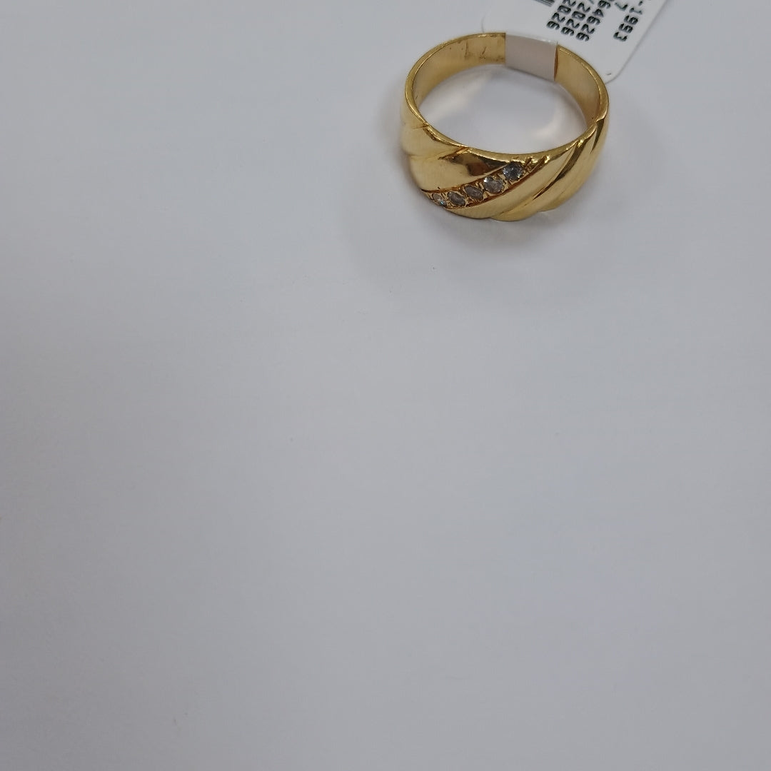 ANILLITO ORO 14 K 4.4 GRMS (SEMINUEVO)
