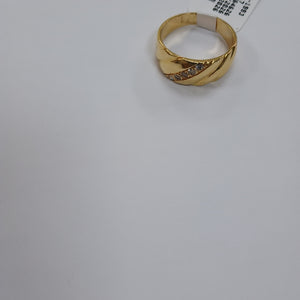 ANILLITO ORO 14 K 4.4 GRMS (SEMINUEVO)
