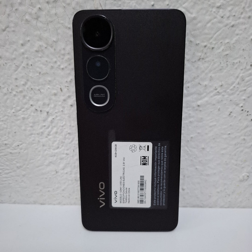 CELULAR VIVO V50 LITE V2441 (2025) 256 GB 8 GB RAM (SEMINUEVO)