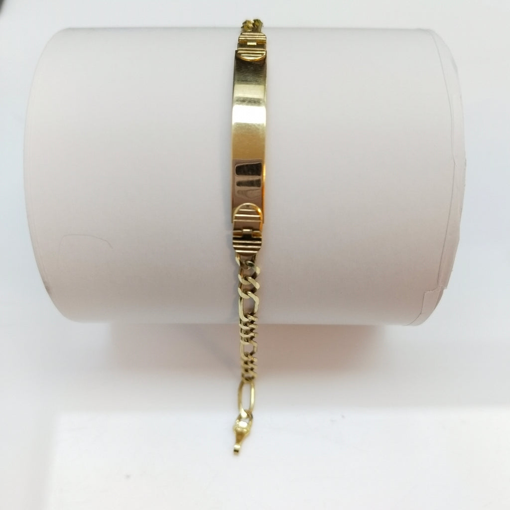 ESCLAVA ORO 10 K 6 GRMS (SEMINUEVO)