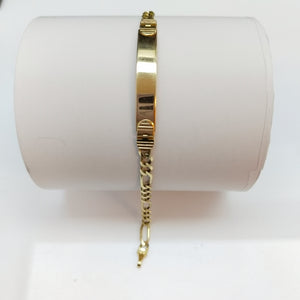 ESCLAVA ORO 10 K 6 GRMS (SEMINUEVO)