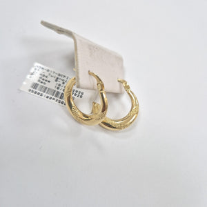 ARRACADAS ORO 14K 1.8 (NUEVO)