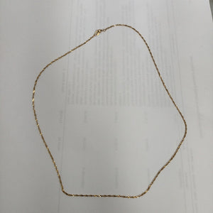 CADENA ORO 10 K 1 GRMS (SEMINUEVO)