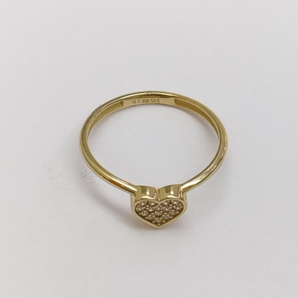 ANILLOS DAMA ORO 10K 1.6 (NUEVO)
