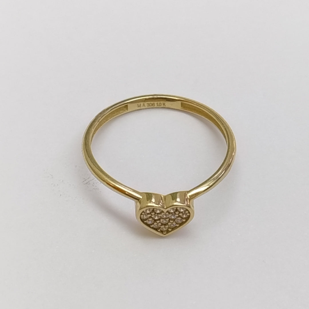 ANILLOS DAMA ORO 10K 1.6 (NUEVO)