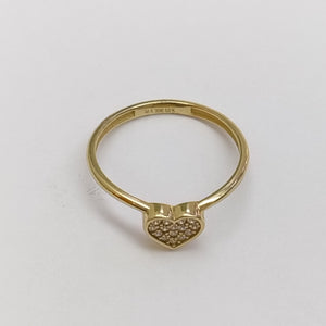 ANILLOS DAMA ORO 10K 1.6 (NUEVO)