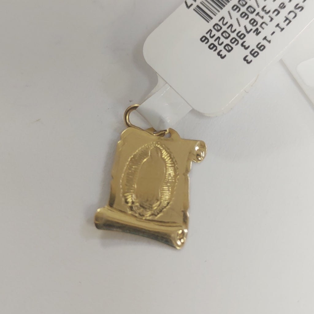 DIJE ORO 14 K 0.5 GRMS (SEMINUEVO)