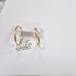 ARRACADAS ORO 14K 2 (NUEVO)