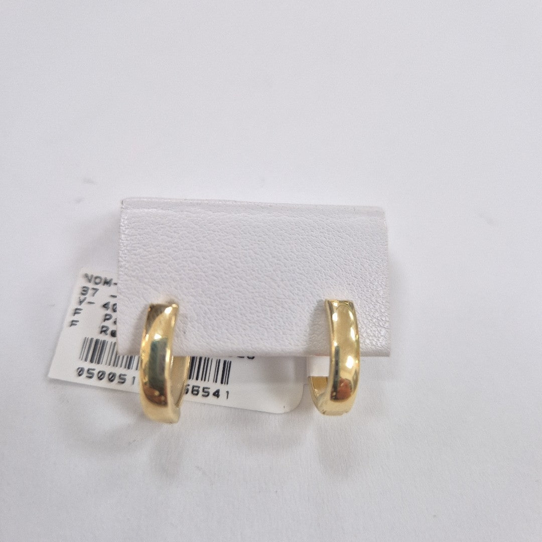 HUGGIES ORO 14K 1.1 (NUEVO)