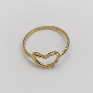 ANILLOS DAMA ORO 14K 1.3 (NUEVO)