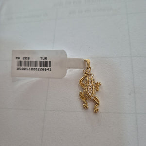 DIJES ORO 14K 1.9 (NUEVO)