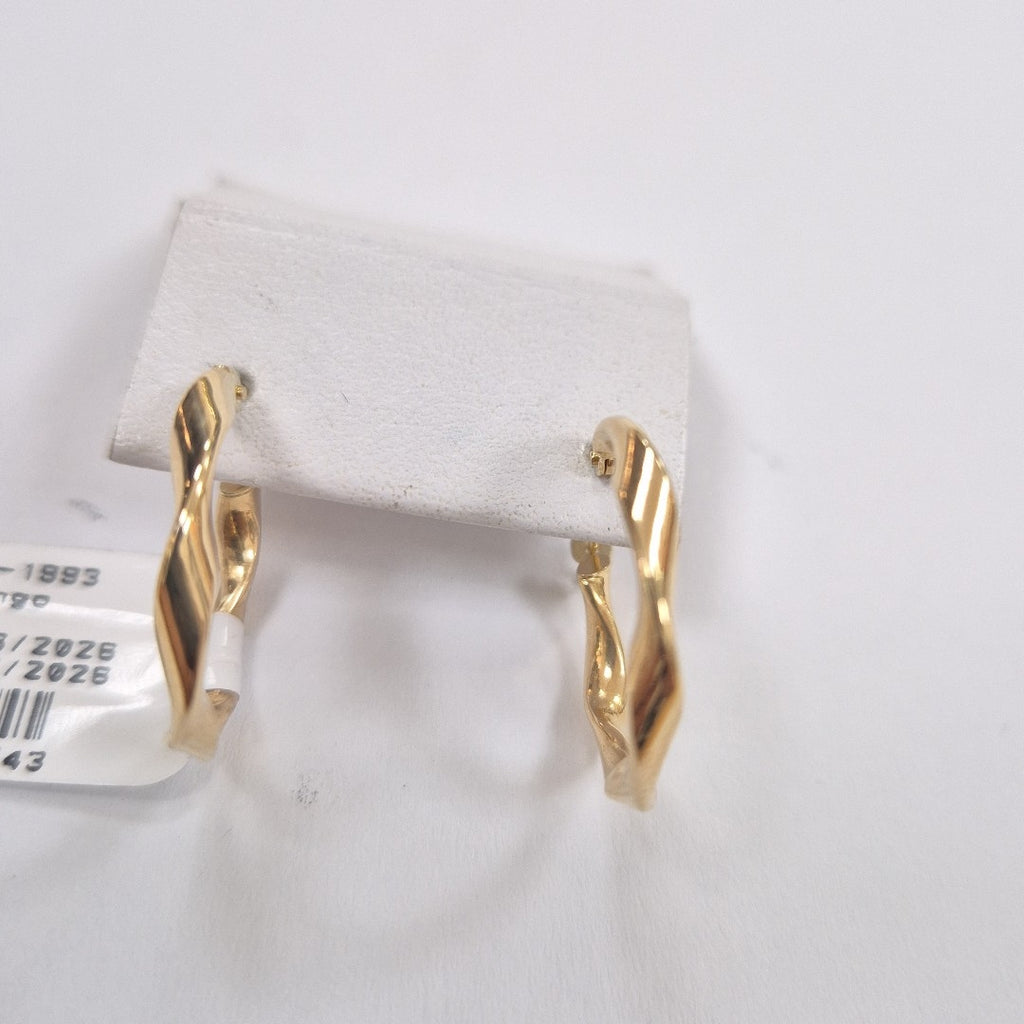ARRACADAS ORO 14K 1.2 (NUEVO)