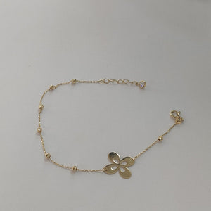 PULSERAS DAMA ORO 14K 1.3 (NUEVO)