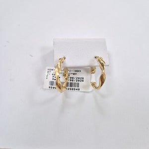 ARRACADAS ORO 14K 1.3 (NUEVO)