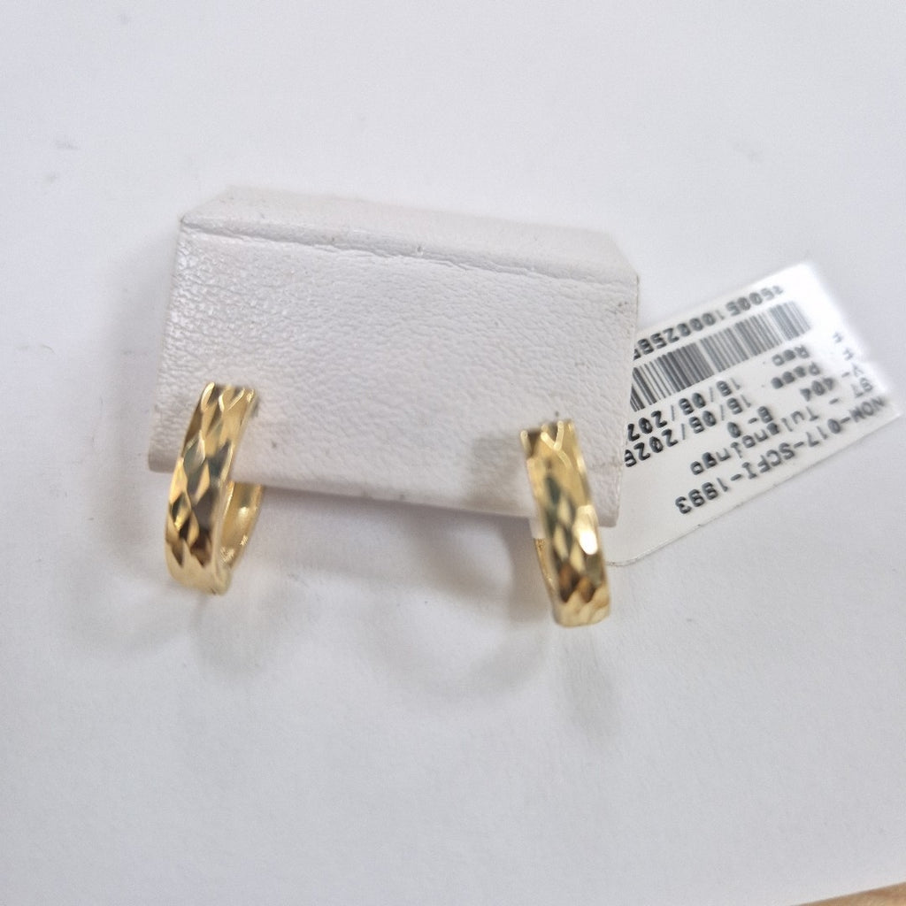 HUGGIES ORO 14K 1 (NUEVO)