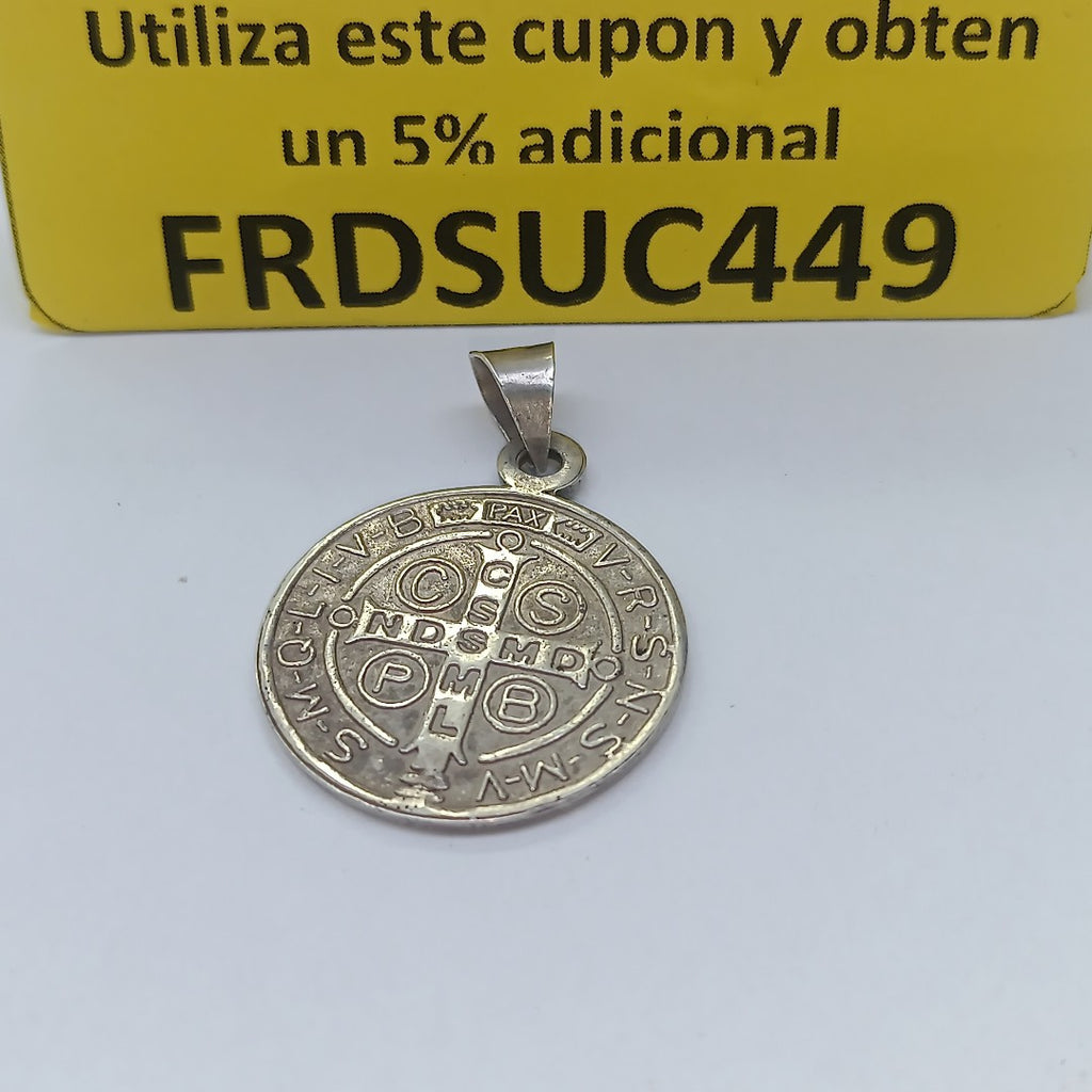 DIJE PLATA 6.7 GRMS (SEMINUEVO)