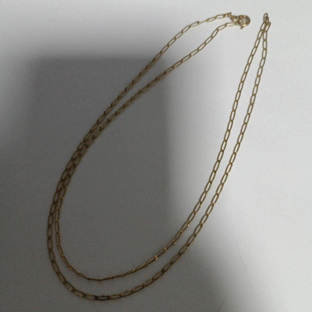 CADENA ORO 14 K 3,70 GRMS (SEMINUEVO)