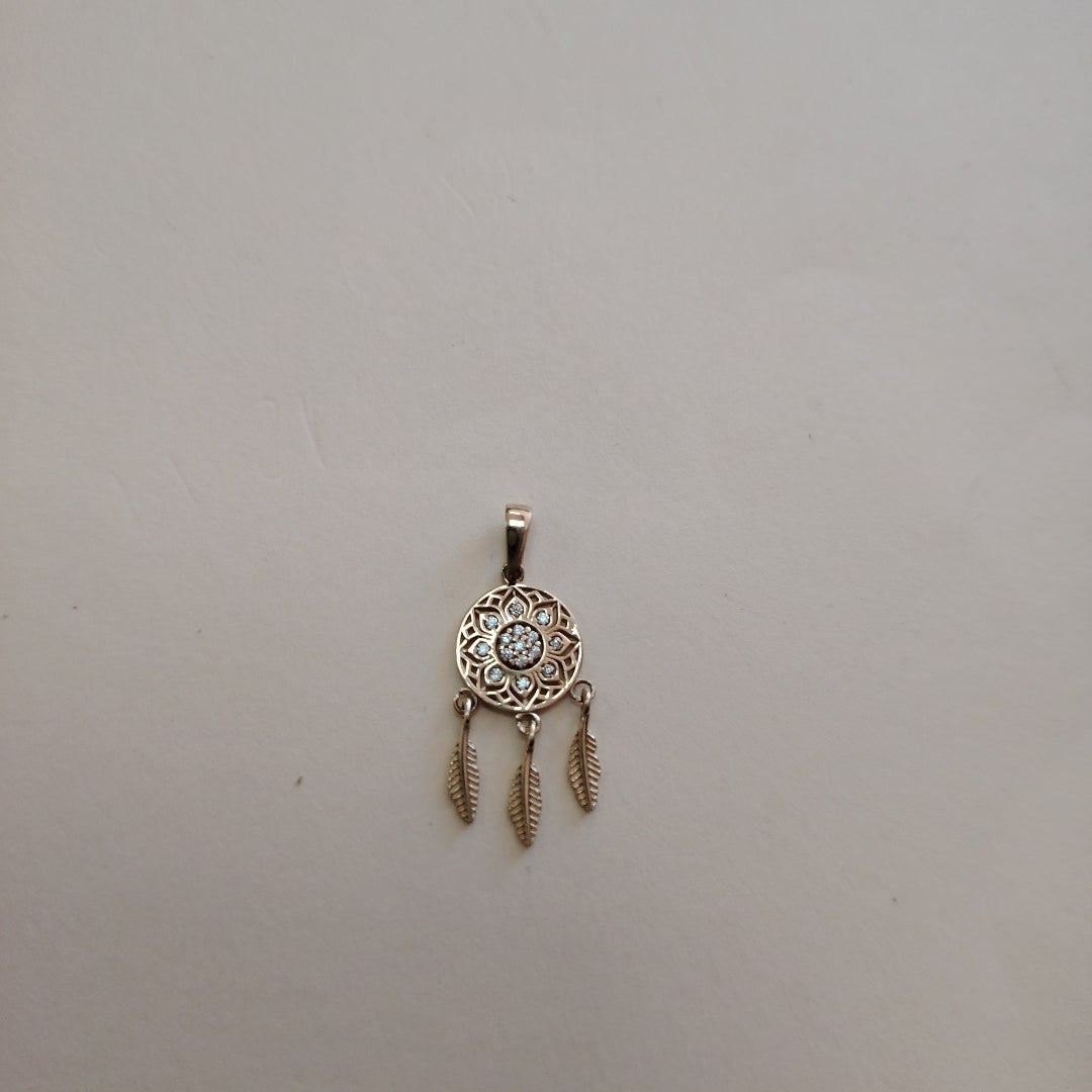 DIJES ORO 14K 1.2 (NUEVO)