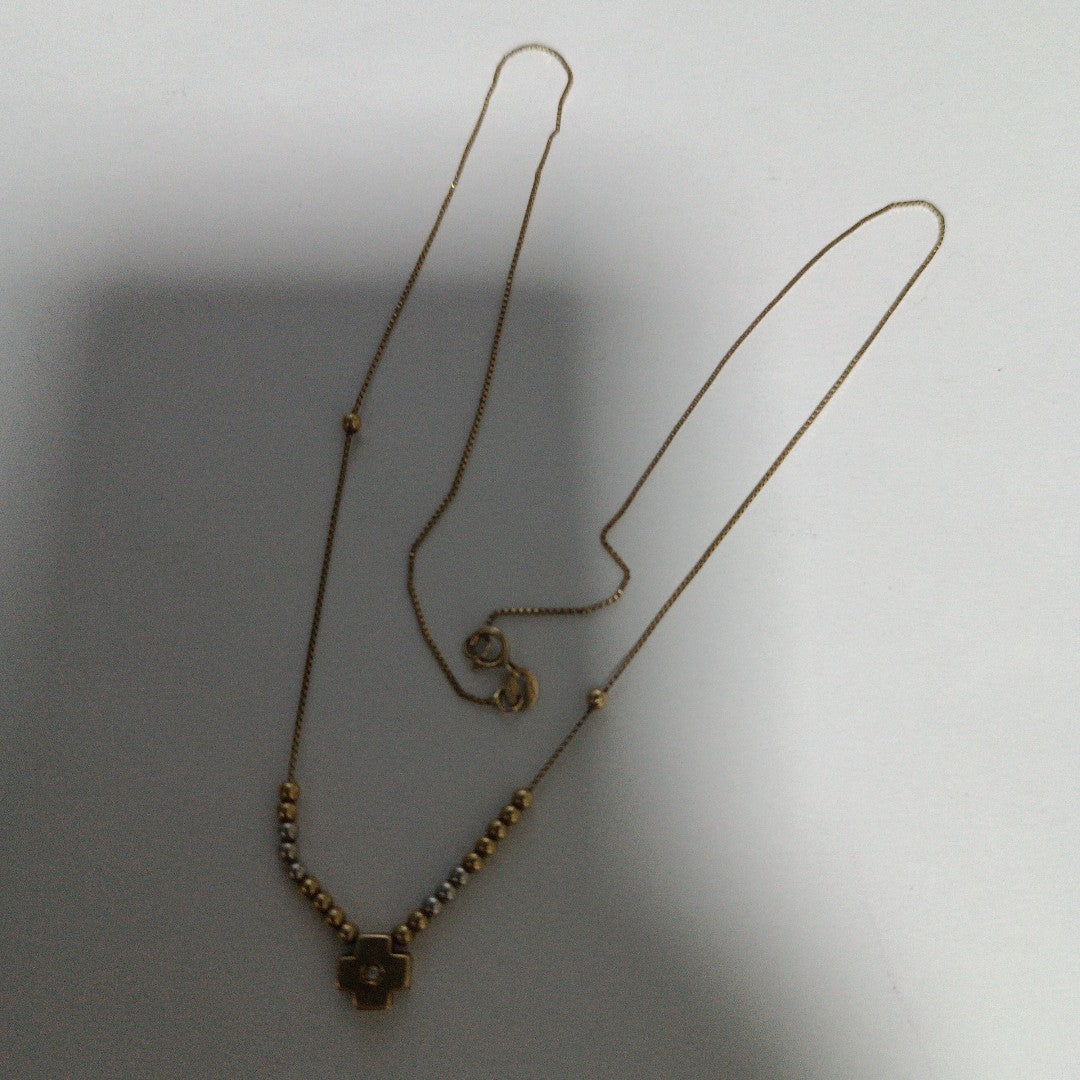 CADENA ORO 14 K 2 GRMS (SEMINUEVO)