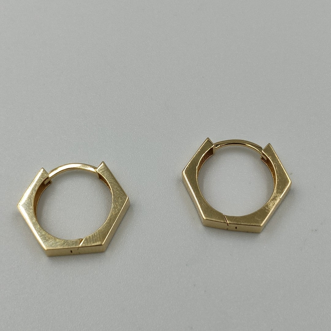 HUGGIES ORO 14K 1.8 (NUEVO)
