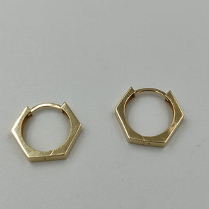 HUGGIES ORO 14K 1.8 (NUEVO)