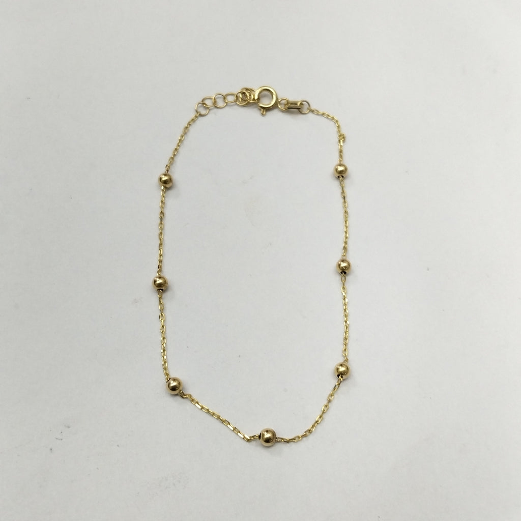 PULSERAS DAMA ORO 14K 0.9 (NUEVO)