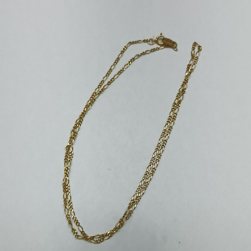 CADENA ORO 10 K 1.1 GRMS (SEMINUEVO)