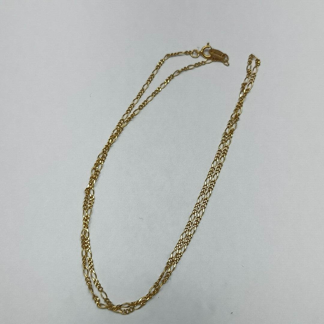 CADENA ORO 10 K 1.1 GRMS (SEMINUEVO)